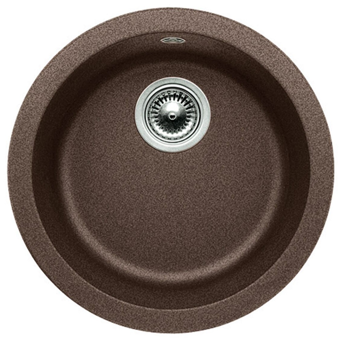 Кухонная мойка Blanco Rondo Silgranit Coffee 515028