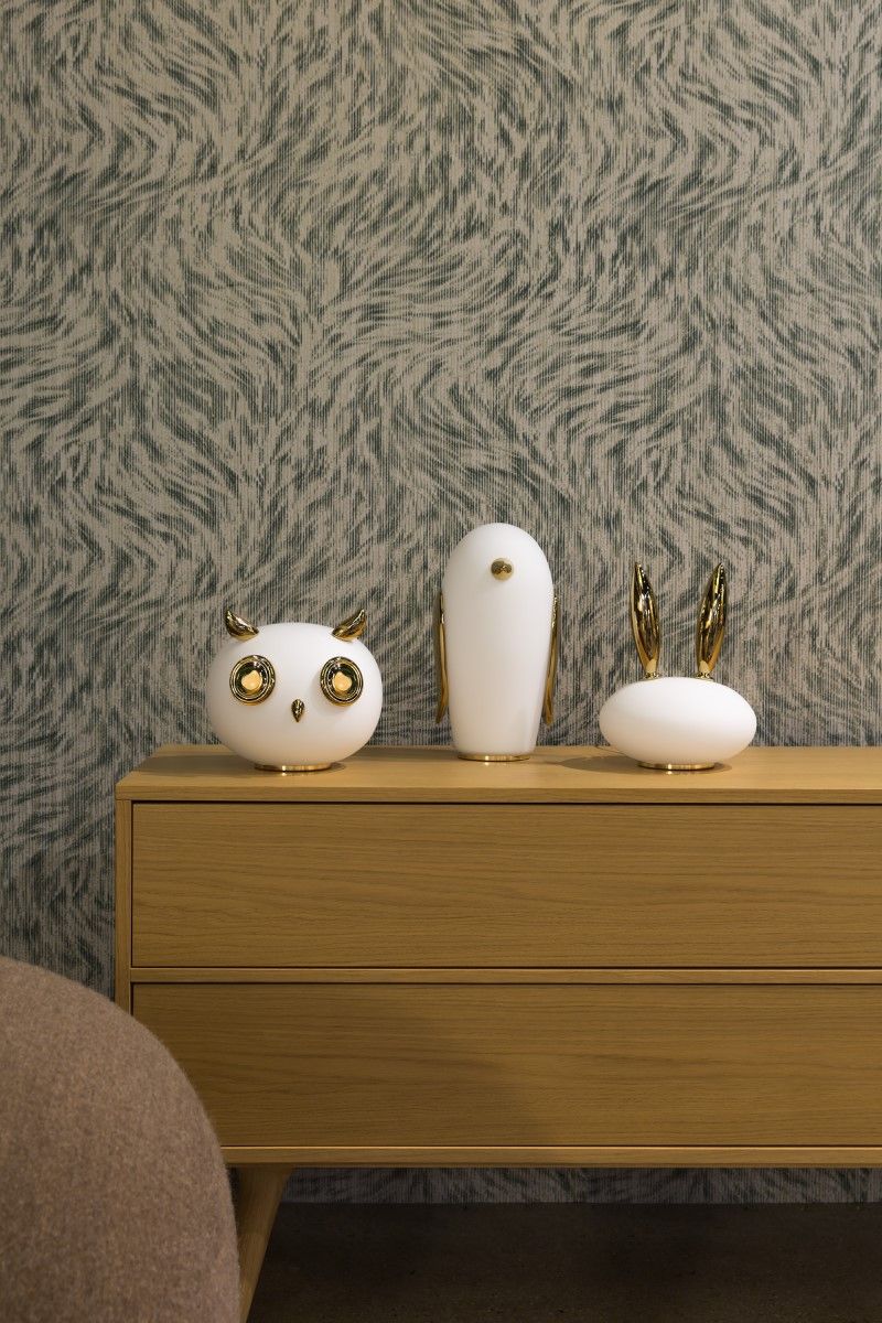 Настольная лампа Moooi Pet Light Uhuh (Owl) 8718282314525