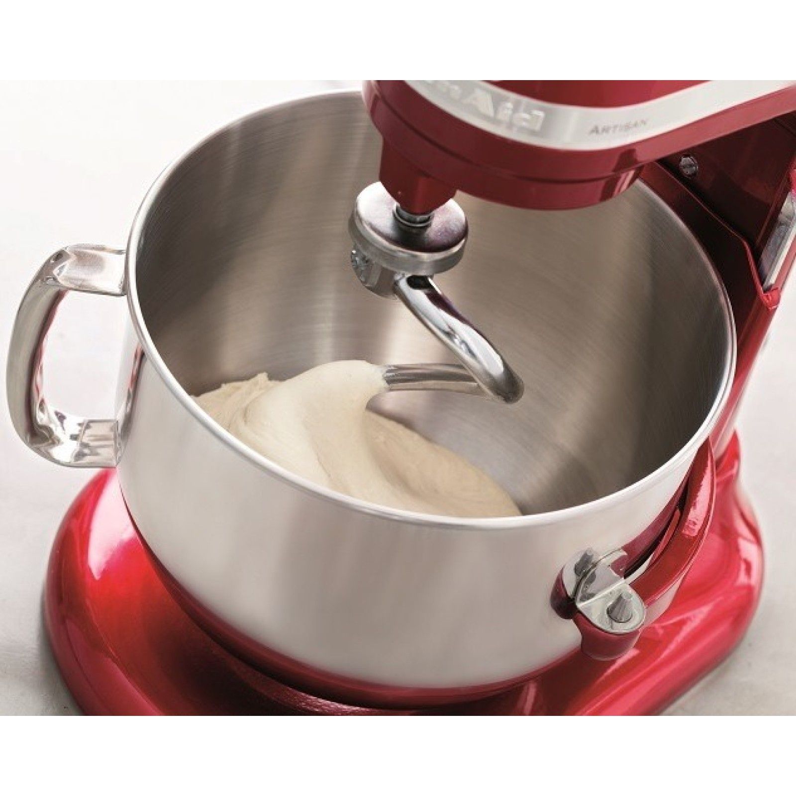 Миксер планетарный KitchenAid Artisan 5KSM70SHXEBK