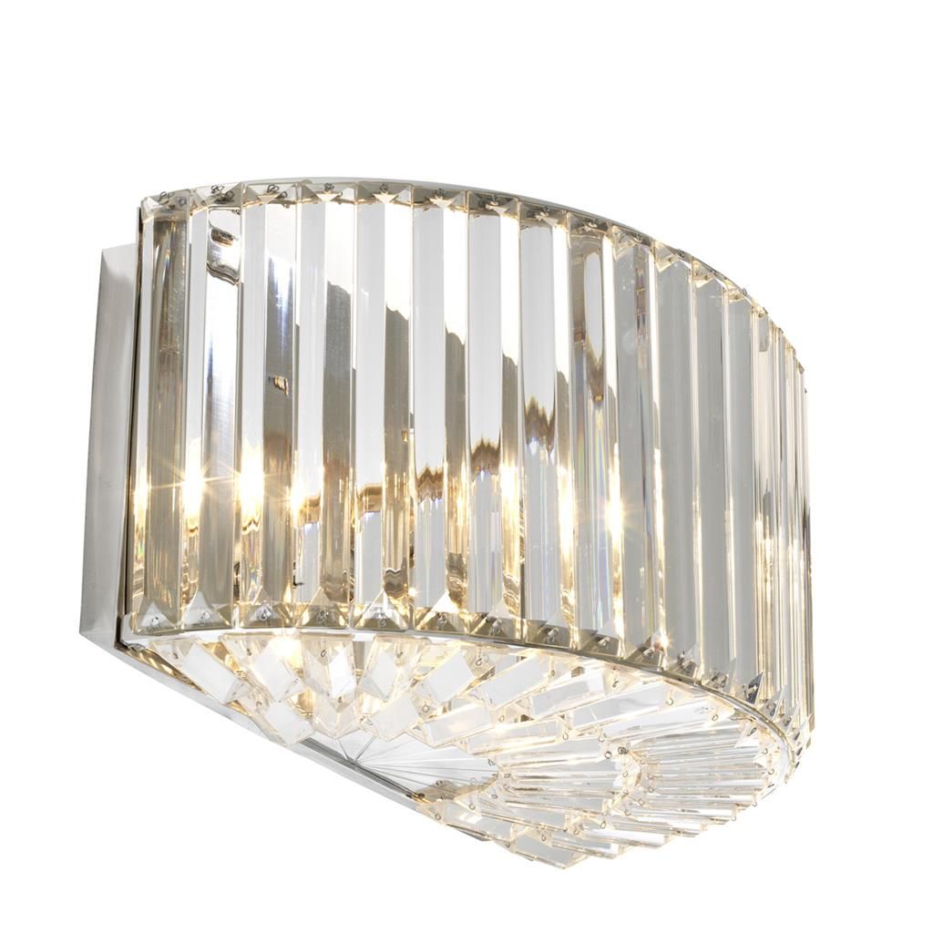 Настенный светильник Eichholtz Wall Lamp Infinity 111001