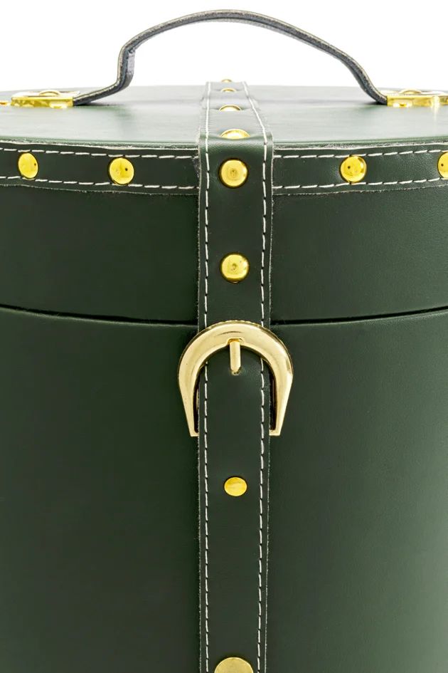 Шкатулка KARE Box Dressy Grün 56263