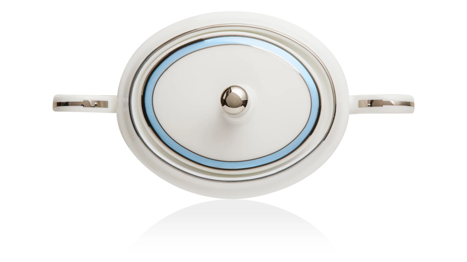 Сахарница Noritake Bogart Platinum NOR4958L/93661