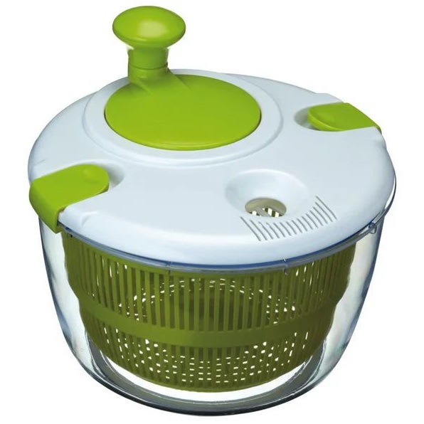 Сушилка для салата KitchenCraft Salad Spinner KCSALSPIN