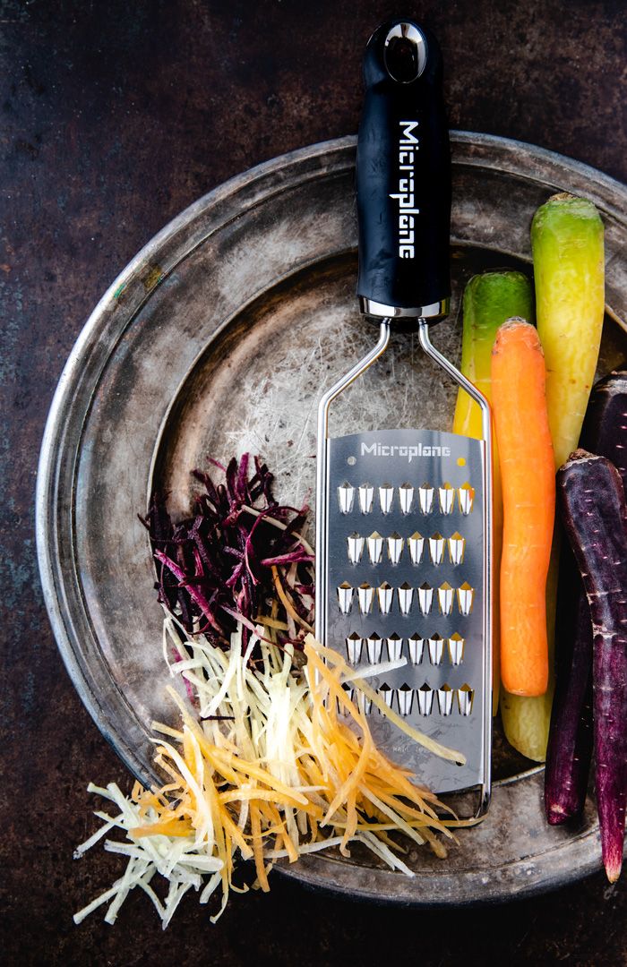 Терка Microplane Gourmet Julienne Grater Black 45003