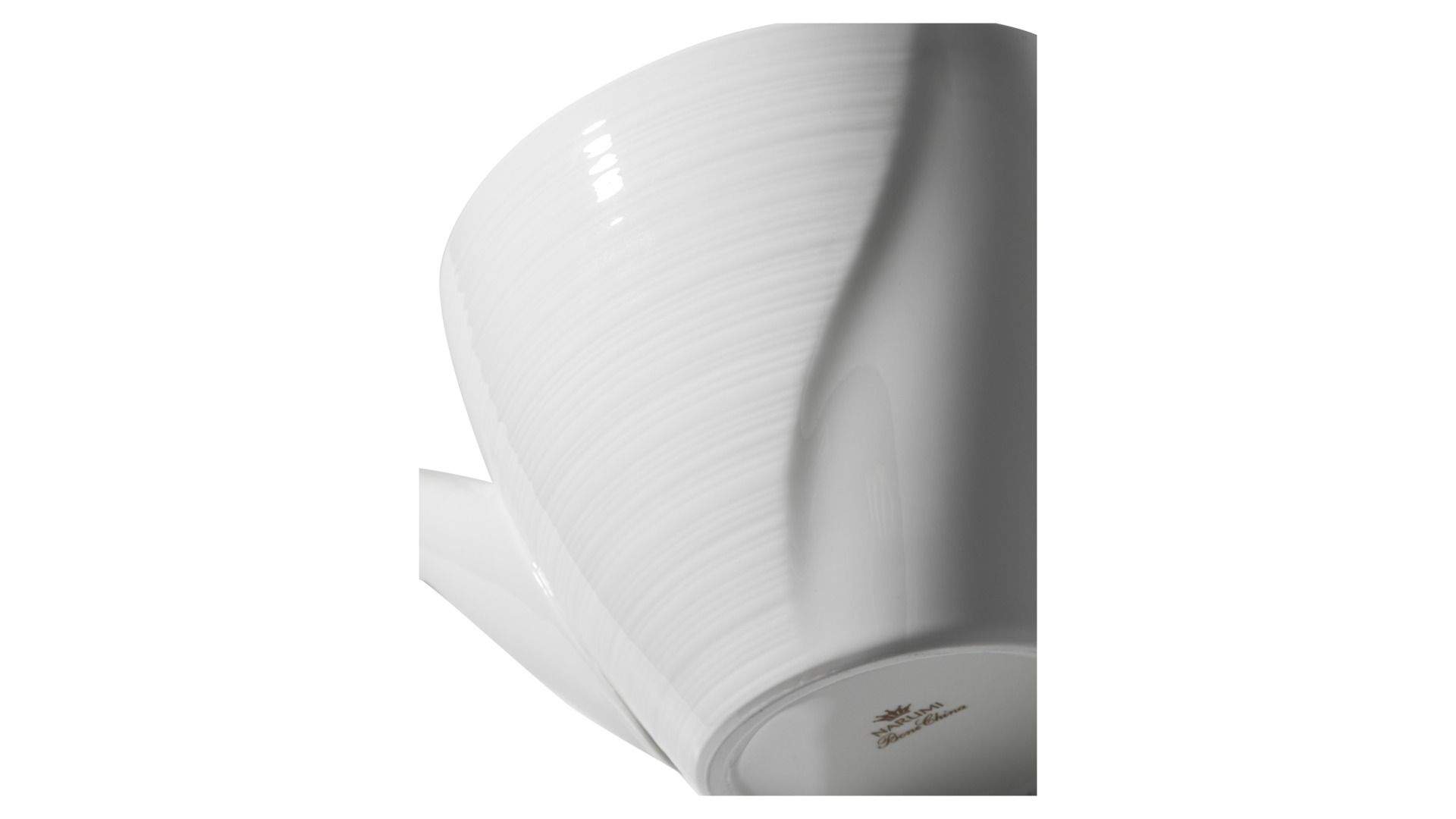 Чайник заварочный Narumi Airy White NAR-50180-4565