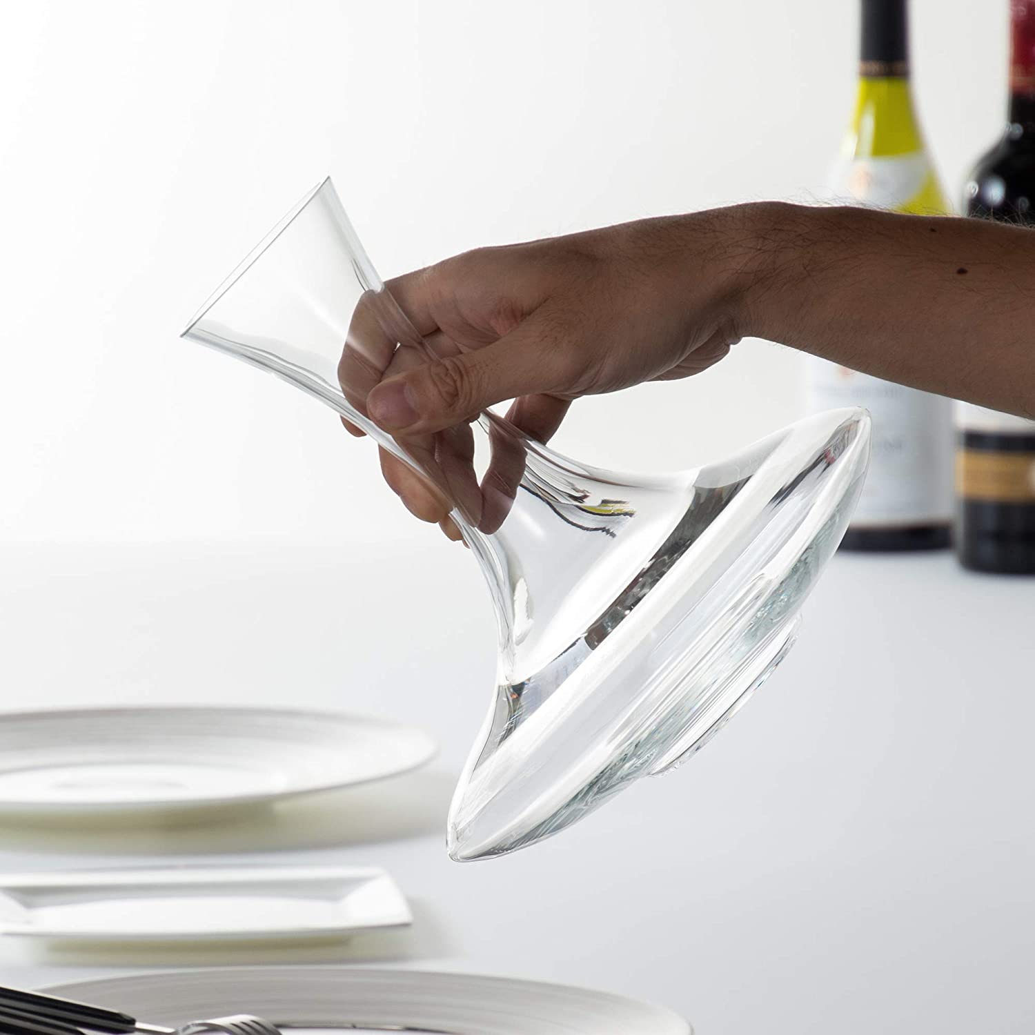 Декантер для вина RIEDEL Ultra Decanter 2400/14