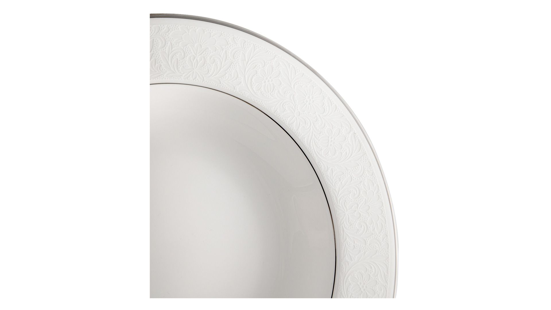 Тарелка суповая Narumi Rochelle NAR-50454-1646