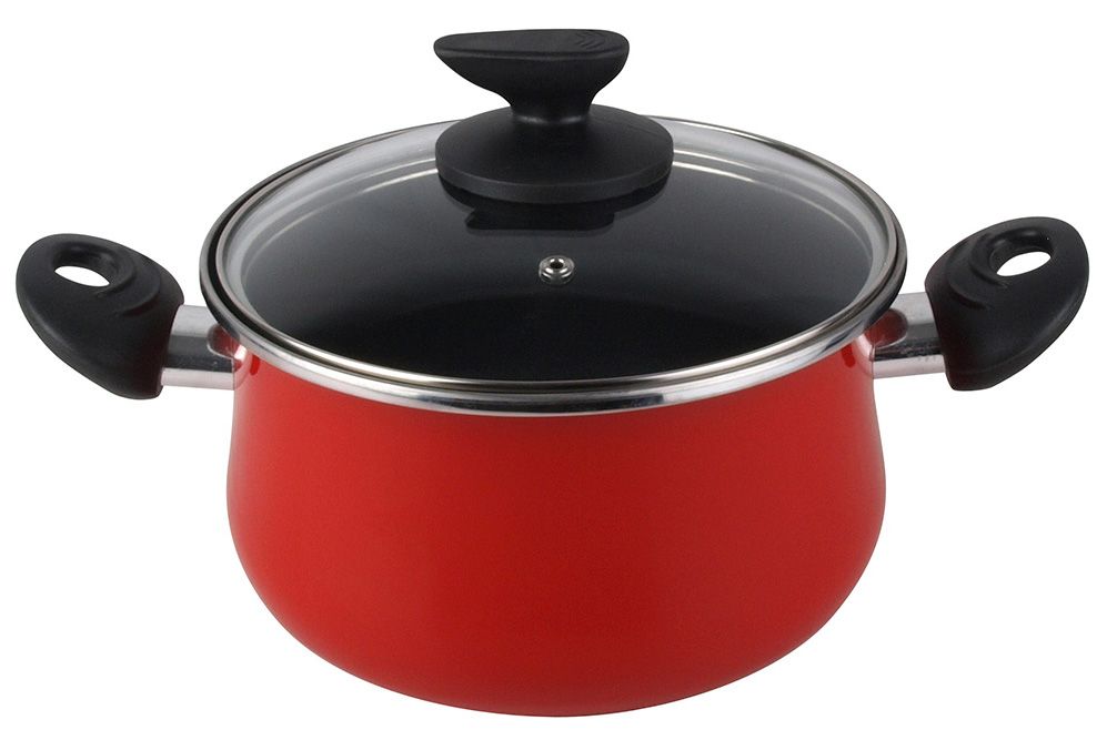 Кастрюля с крышкой Vitrinor Praga Casserole 01107073