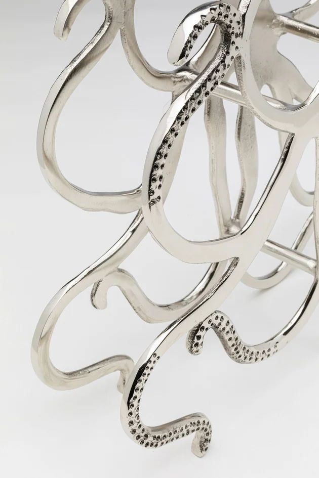 Подставка для бутылок KARE Weinregal Polpo 87076