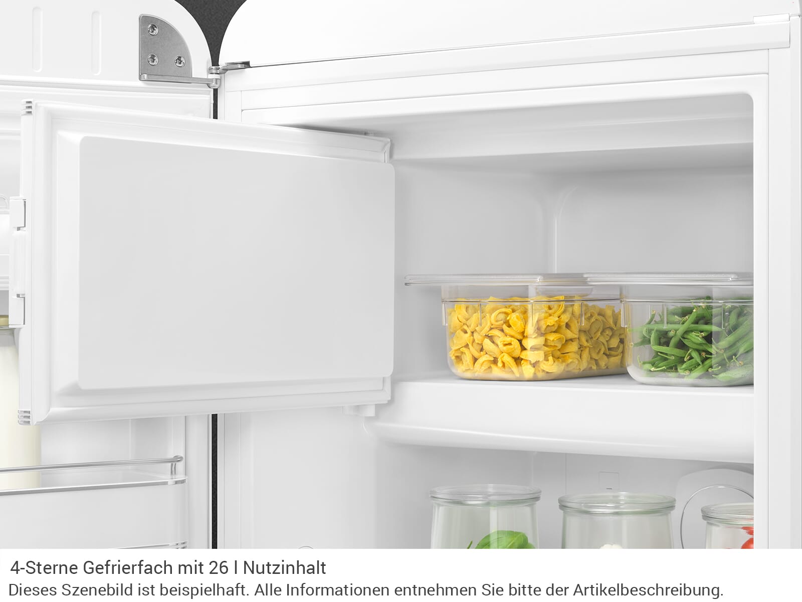 Холодильник SMEG FAB28LOR5