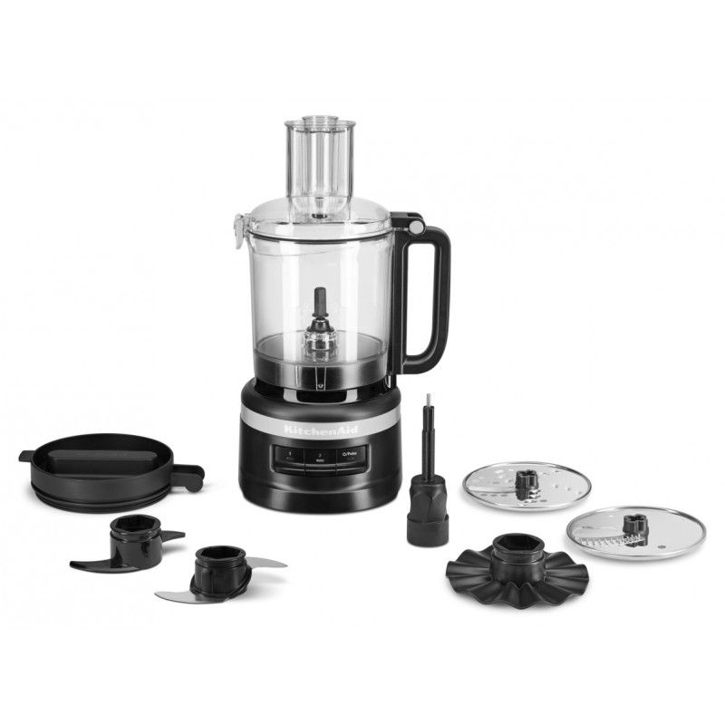 Кухонный комбайн KitchenAid 5KFP0921EBM