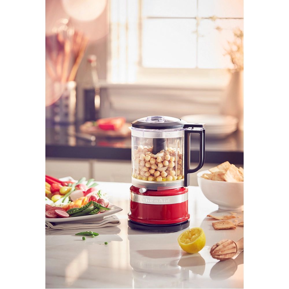 Кухонный комбайн KitchenAid Food Chopper Empire Red KFC0516ER