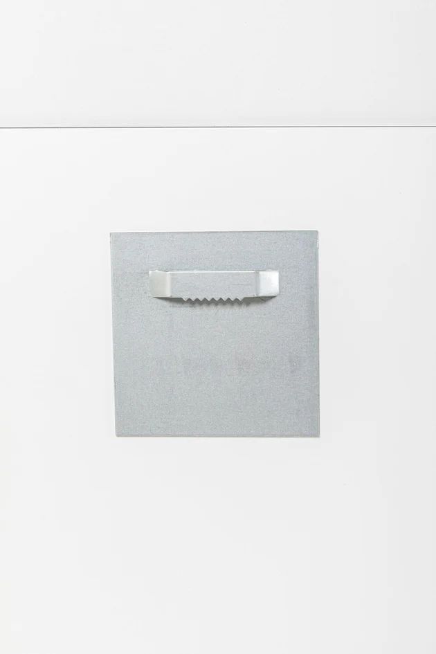 Картина KARE Glasbild Garage Motorbike 56269