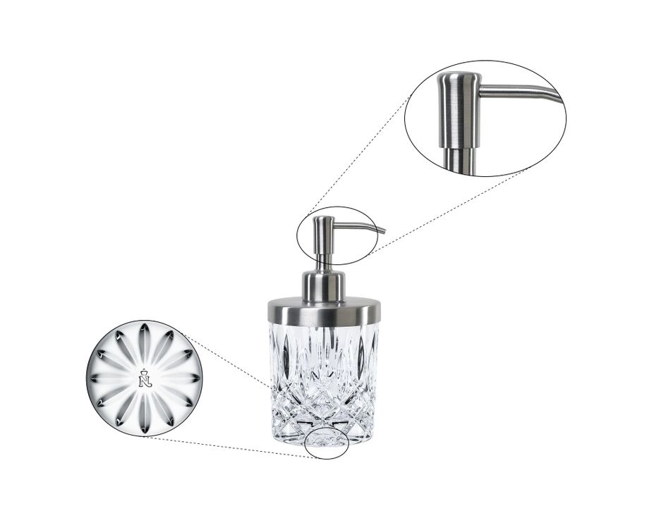 Диспенсер Nachtmann Noblesse Spa Dispenser 103674