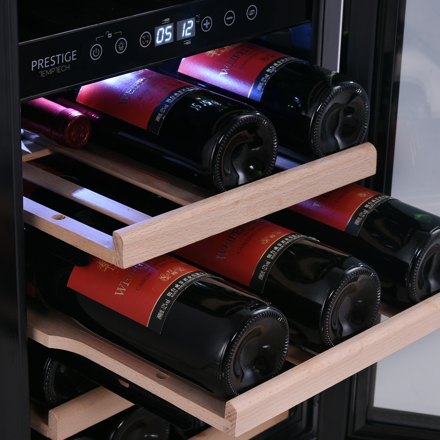 Винный шкаф Temptech PRESQ38DB Prestige