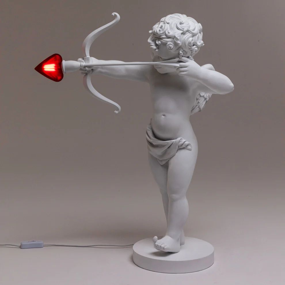 Настольная лампа Seletti Cupid Lamp 14841