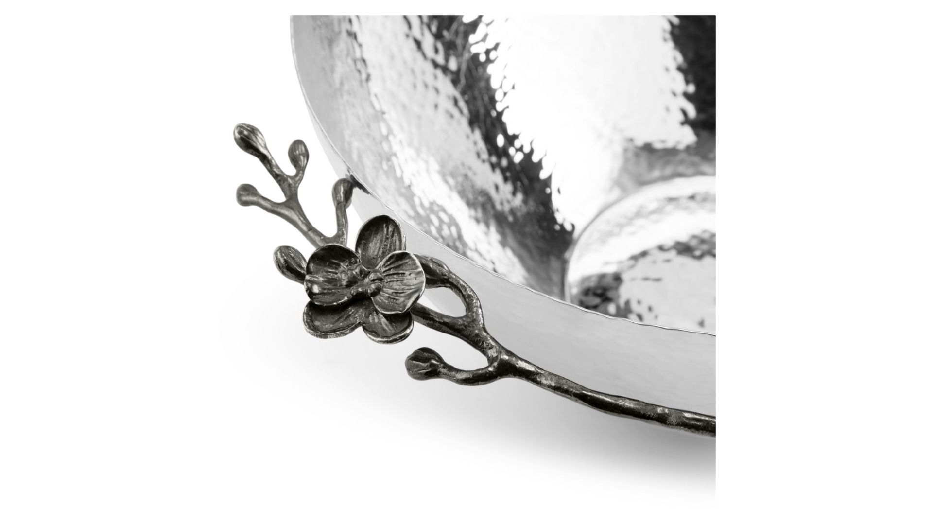 Чаша Michael Aram Black Orchid Large Bowl 110713