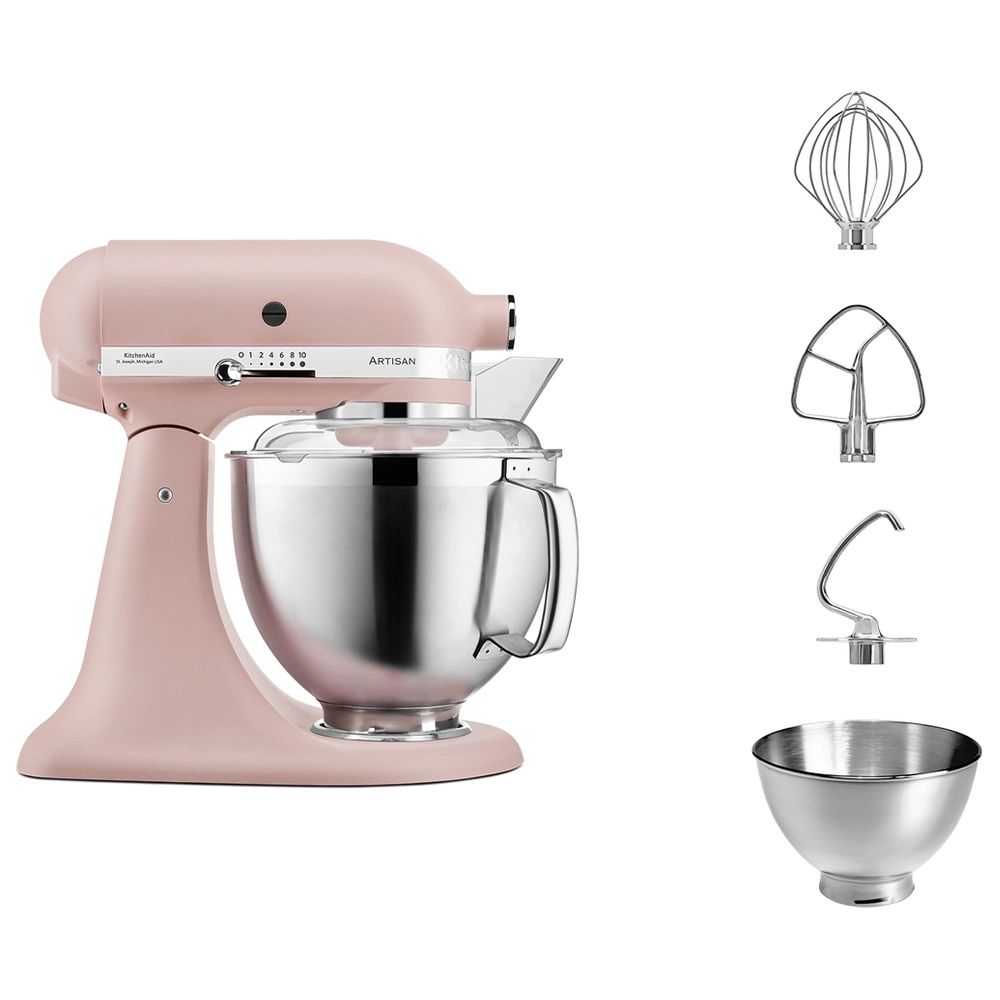 Миксер планетарный KitchenAid Artisan 5KSM185PSEFT