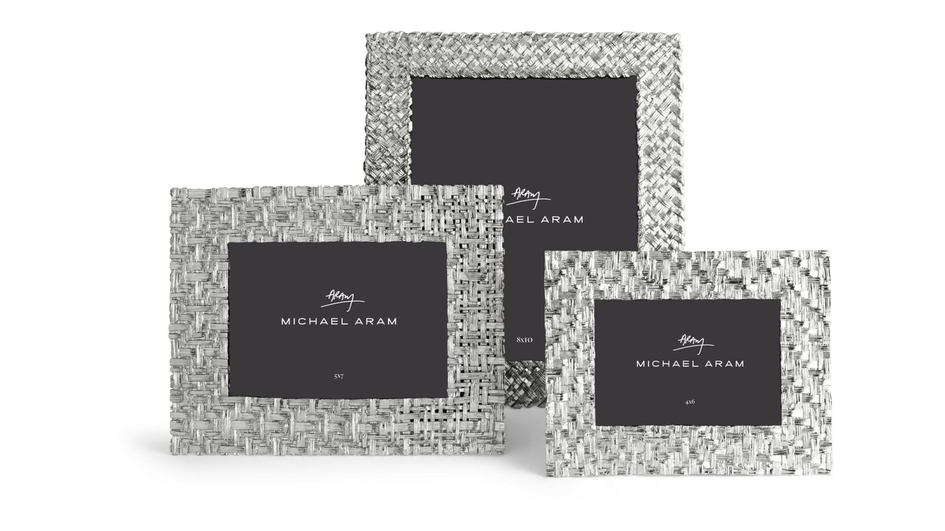 Фоторамка Michael Aram Palm Frame 174954