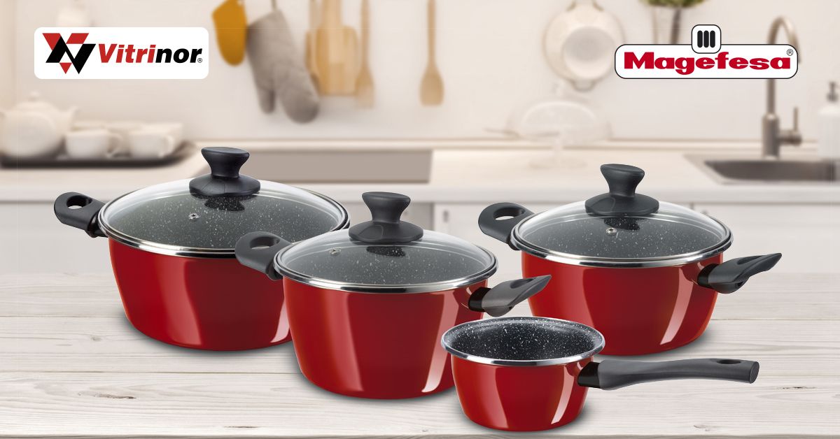 Ковш Vitrinor Cerise Pierre Saucepan 02109128