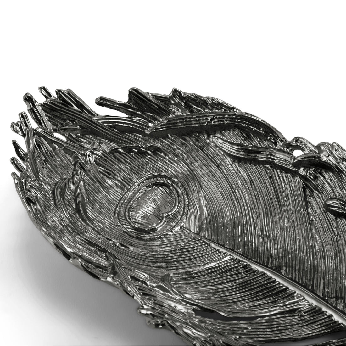 Блюдо для закусок Michael Aram Plume Tray 133321