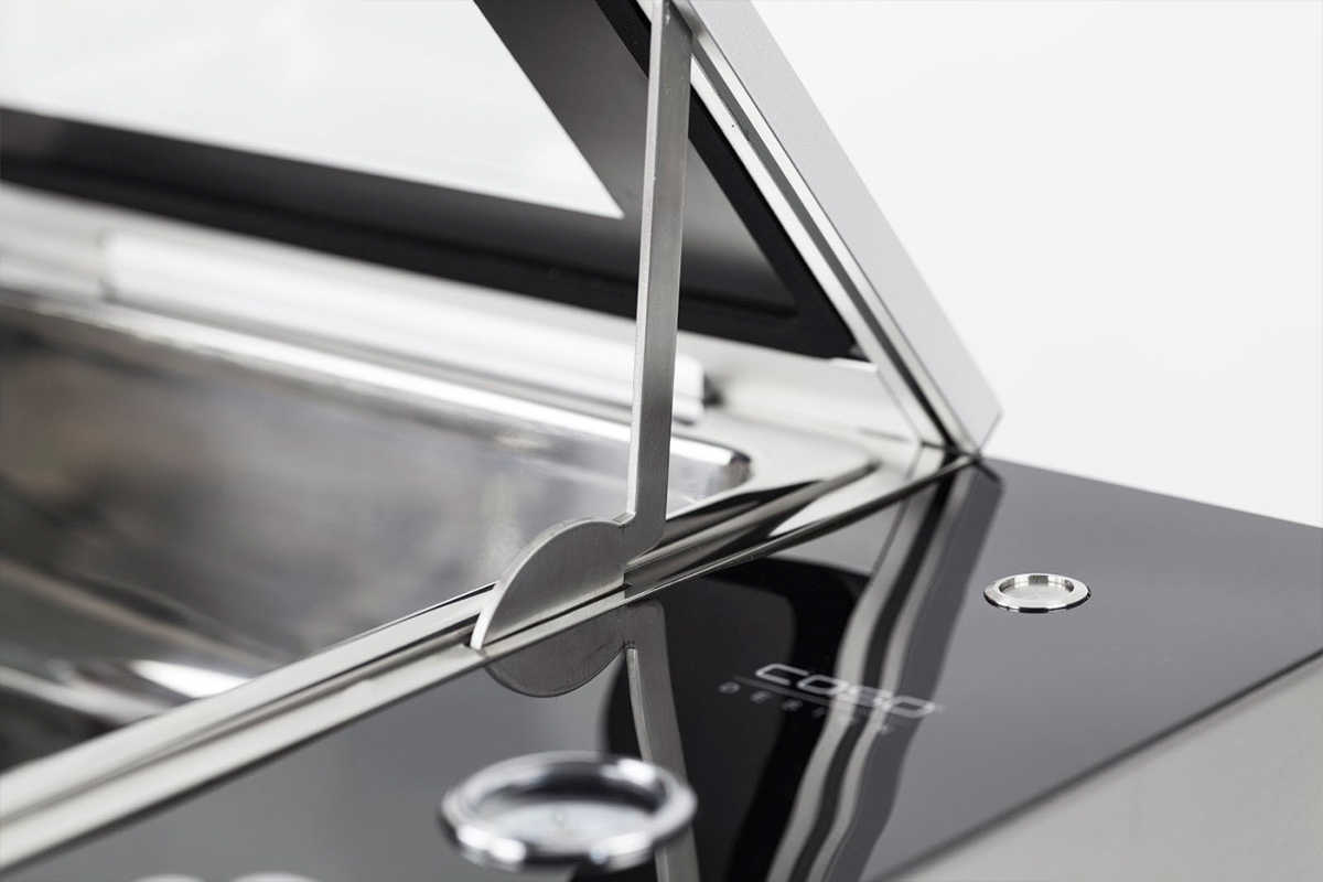 Вакуумный упаковщик Caso VacuChef SlimLine