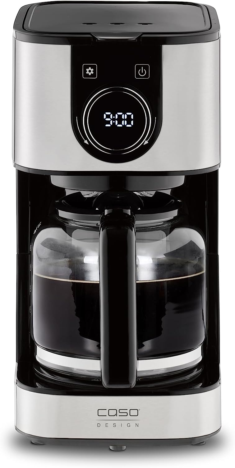 Кофеварка капельная Caso Selection C 12