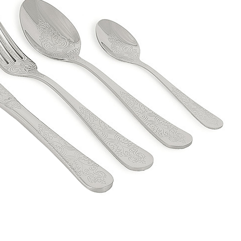 Набор столовых приборов Face Antique ANT16C