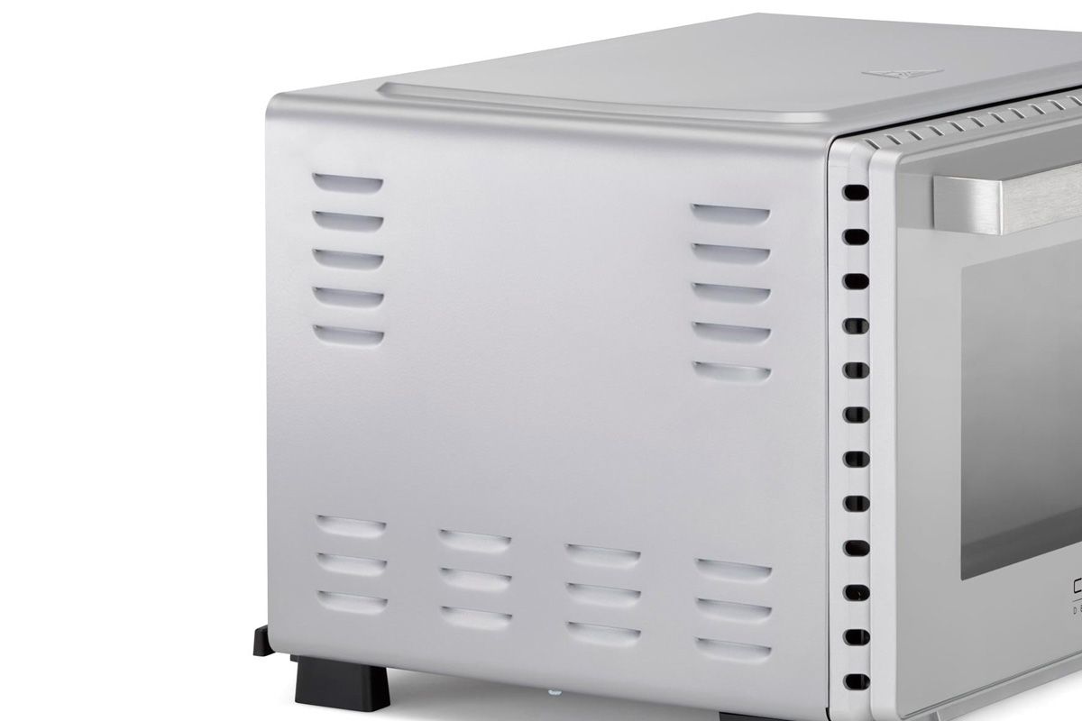 Минипечь Caso TO 26 SilverStyle