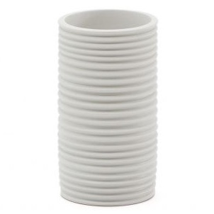 Ваза La Forma Sibone White Ceramic Vase LF-191636