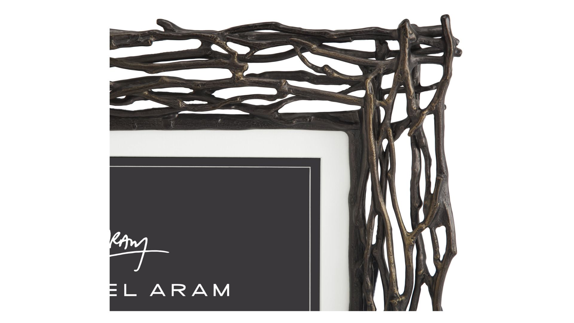 Фоторамка Michael Aram Twig Frame 112001