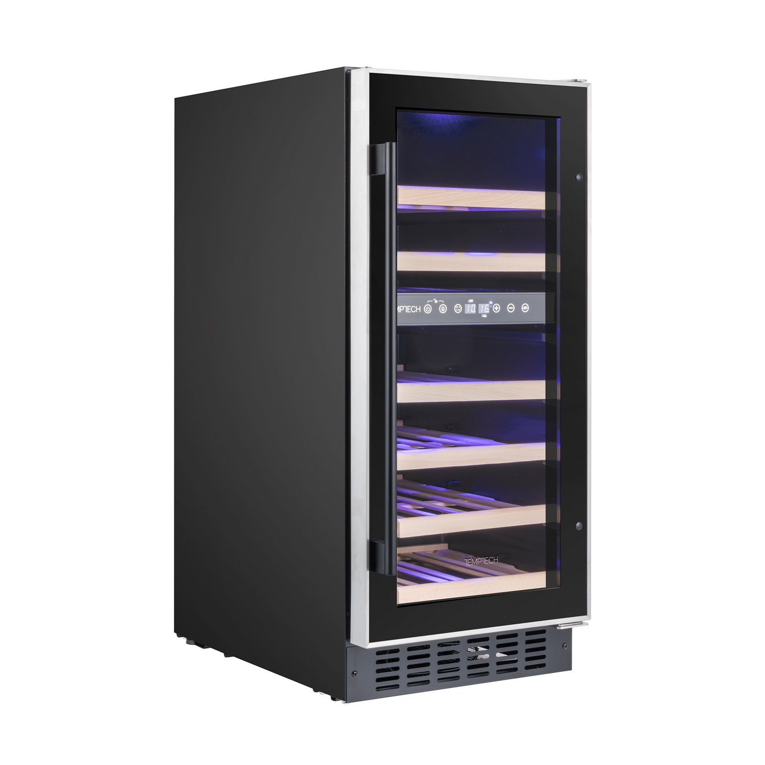 Винный шкаф Temptech WPQ38DCB Premium