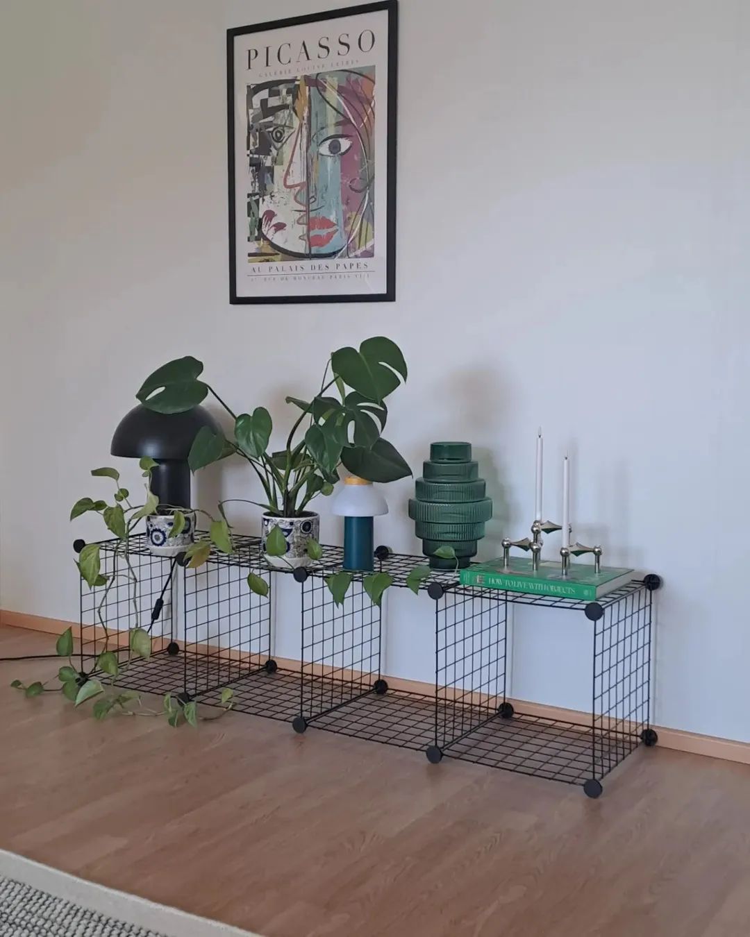 Ваза Polspotten Steps Vase S 140-205-386