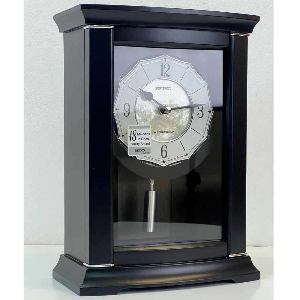 Настольные часы Seiko Quartz Table Clock QXW250K