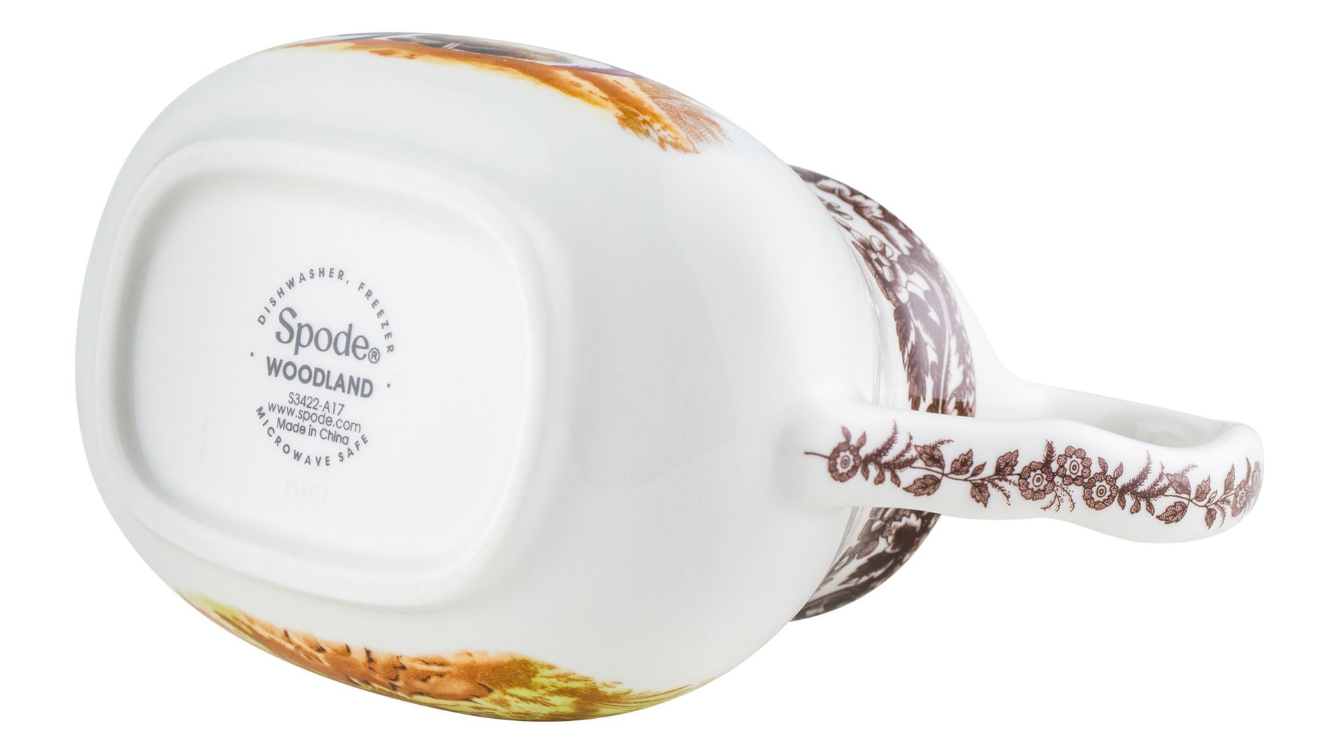 Молочник Spode Woodland Milkjug WL1750-X