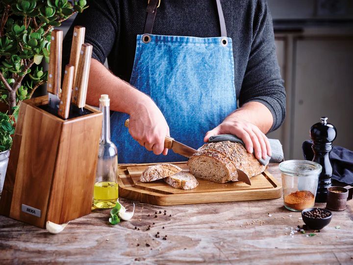 Нож для хлеба Beka Nomad bread knife 13970924