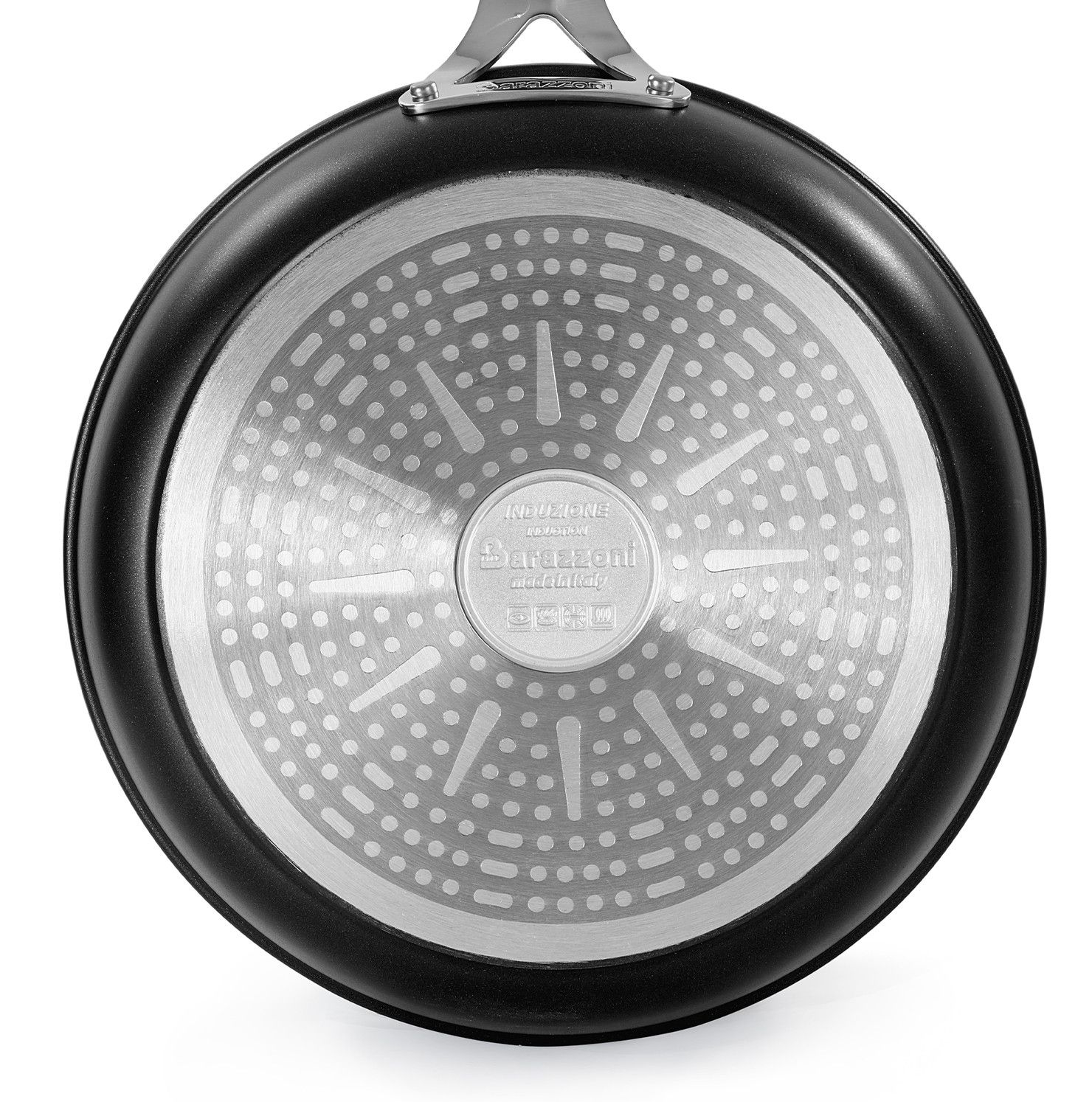 Ковш без крышки Barazzoni 33 Carati Aluminium 85511001697