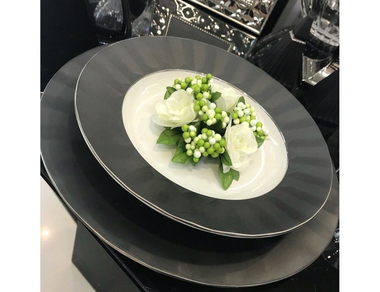 Обеденный сервиз Rudolf Kampf Ancient Egypt 61162011-2110k