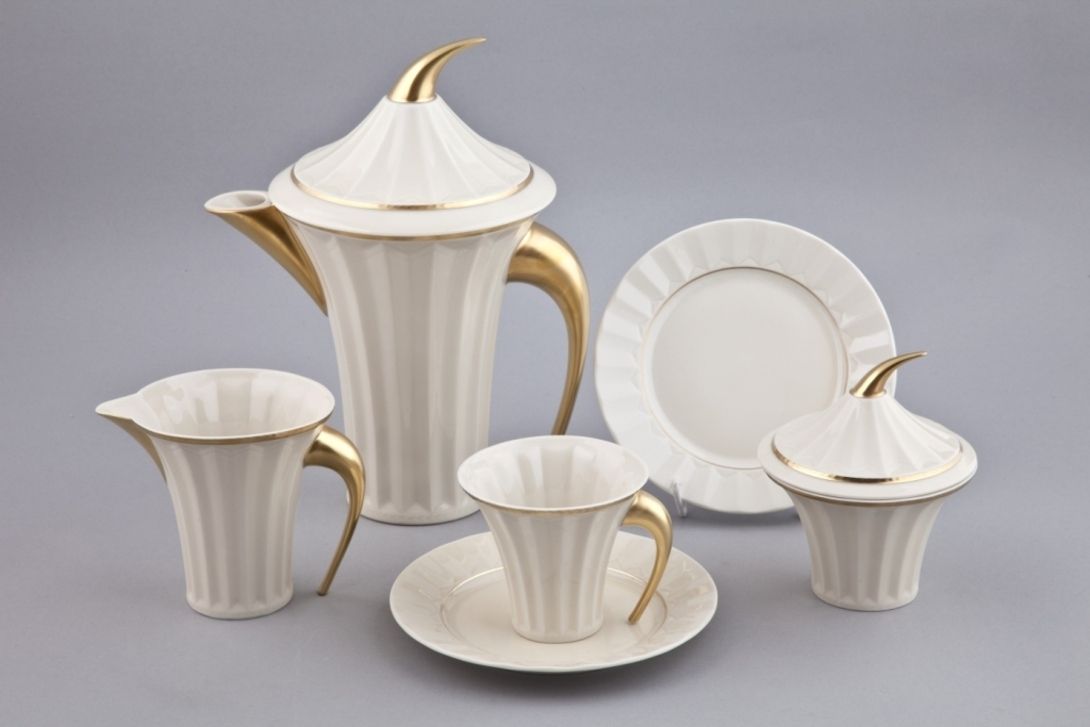 Чайный сервиз Rudolf Kampf Ancient Egypt 61160725-2015