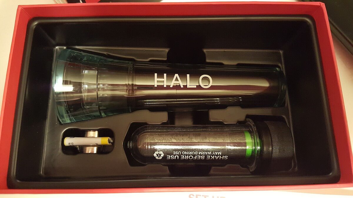 Система хранения вина ZOS Halo SL-900