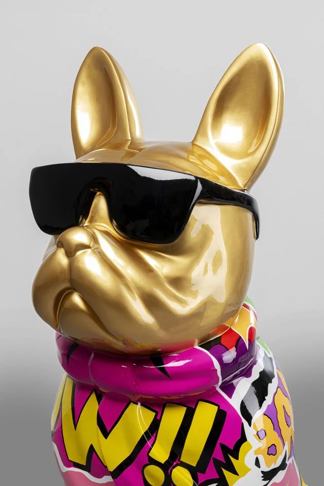 Фигурка KARE Deko Figur Graffiti Dog 56346