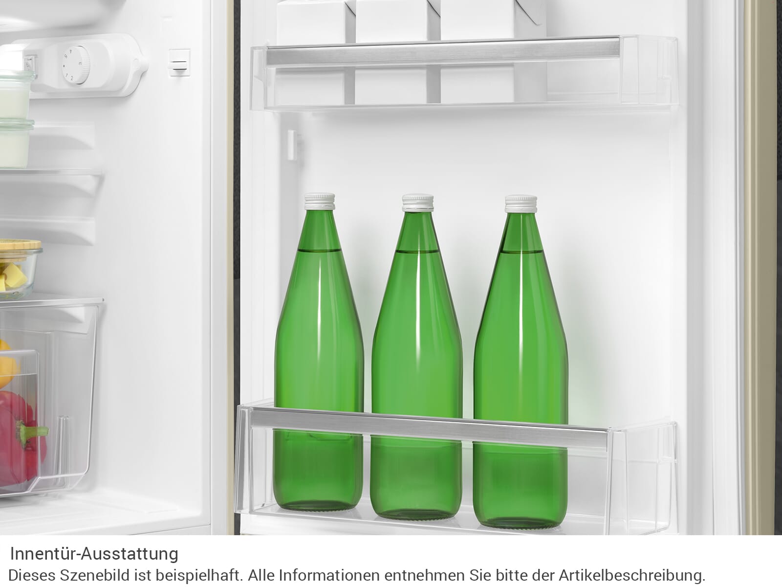 Холодильник SMEG FAB10LBL6