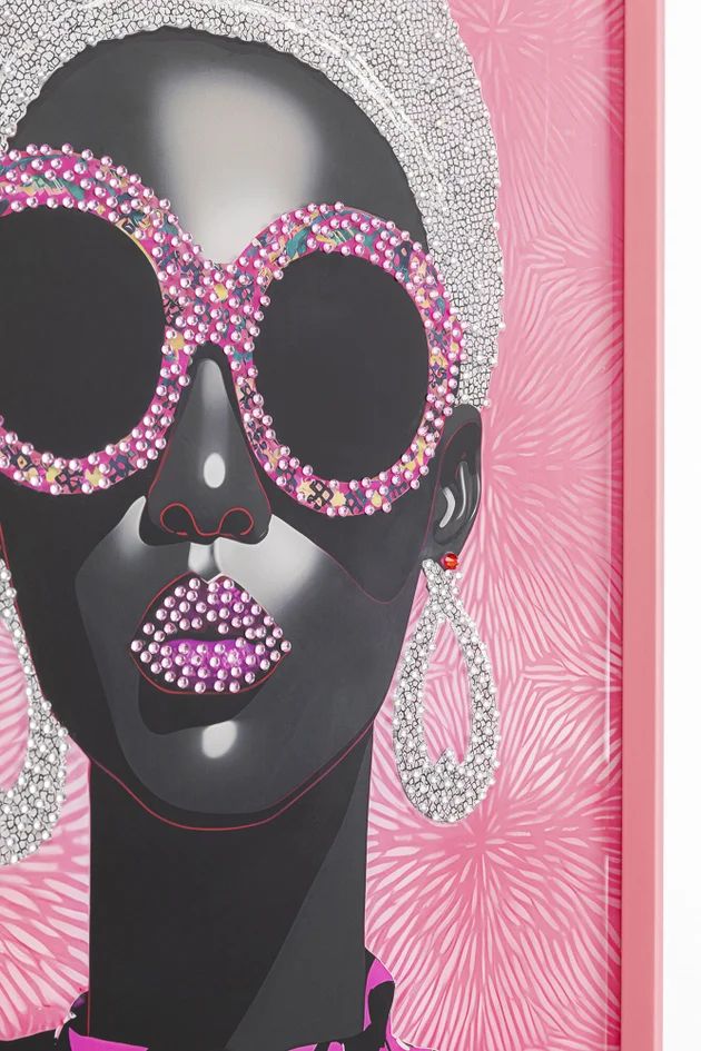 Картина KARE Gerahmtes Bild Swinging Sixties 56220