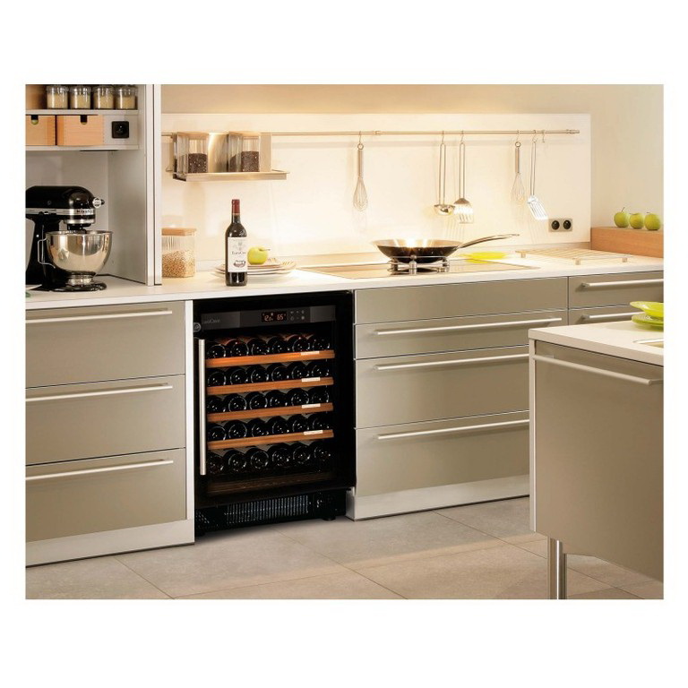 Винный шкаф EuroCave Compact V059 Fullglass