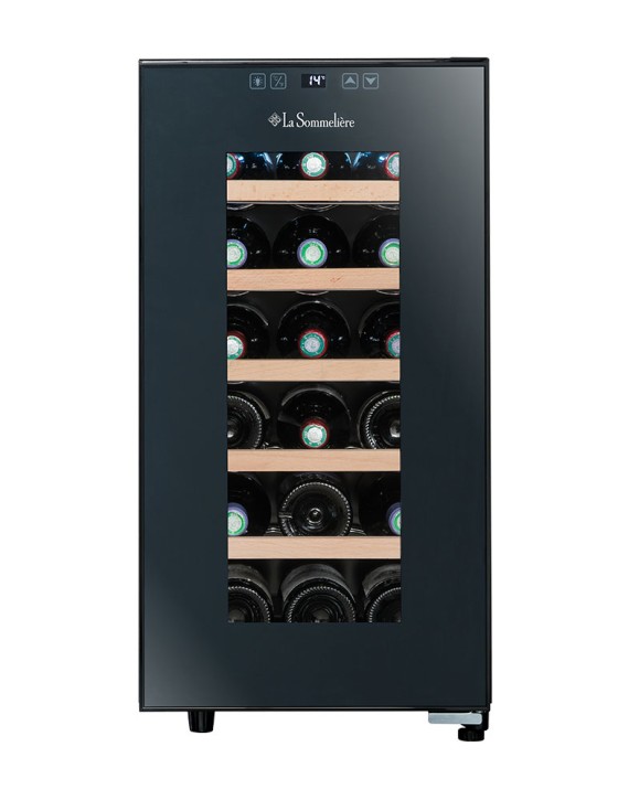 Винный шкаф La Sommeliere LS18SILENCE