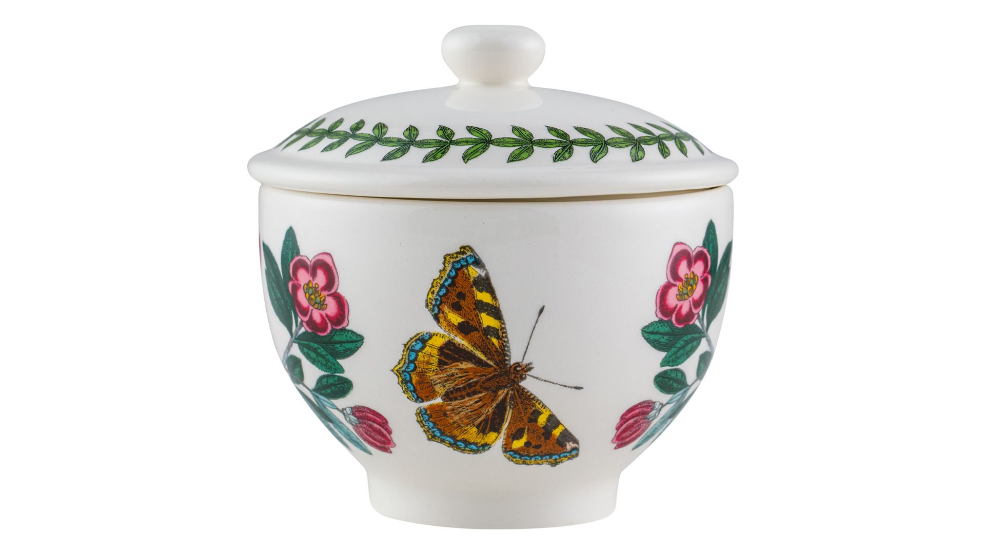 Сахарница Portmeirion Botanic Garden Rhododendron BG02307