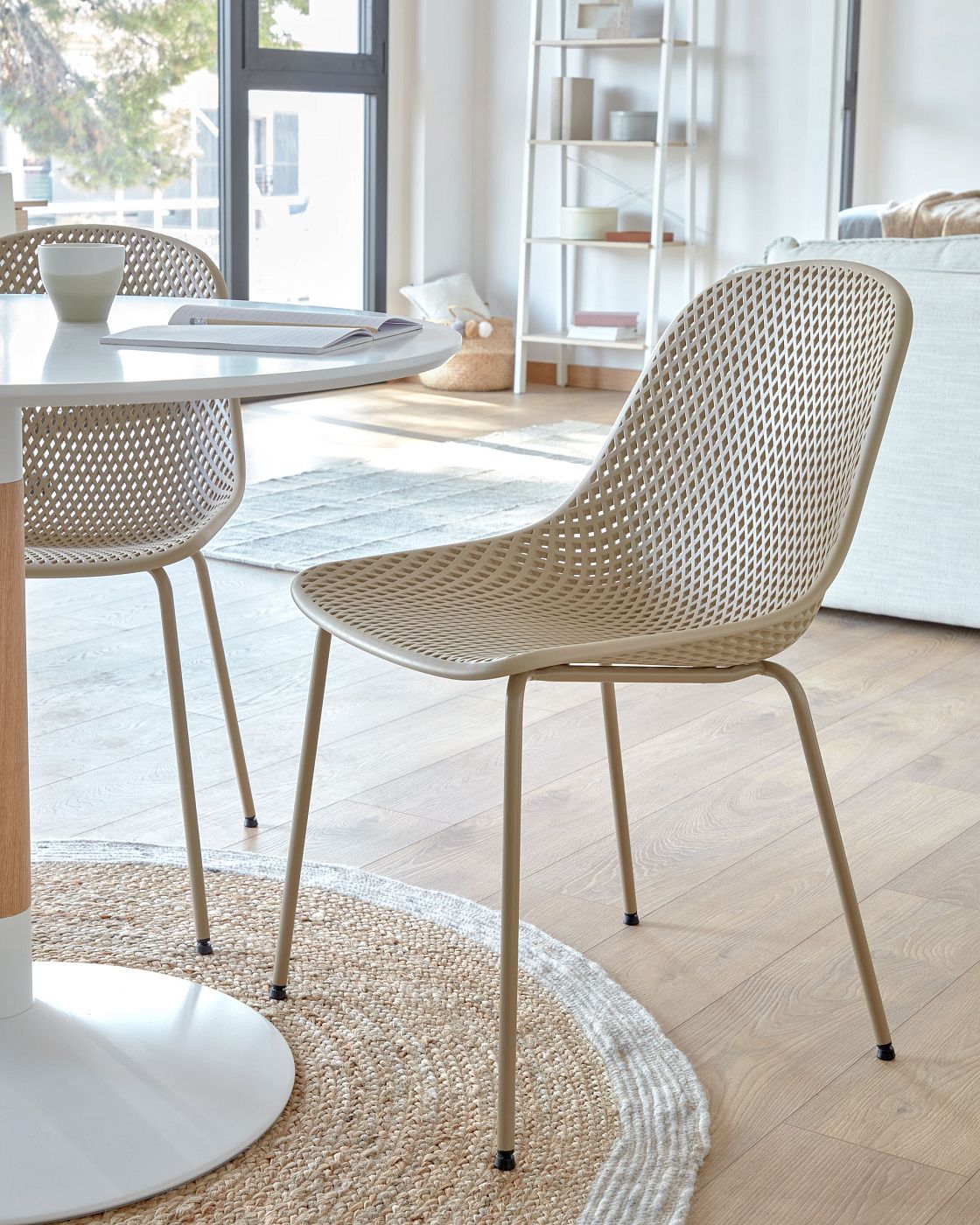 Стул La Forma Quinby Silla LF-070444