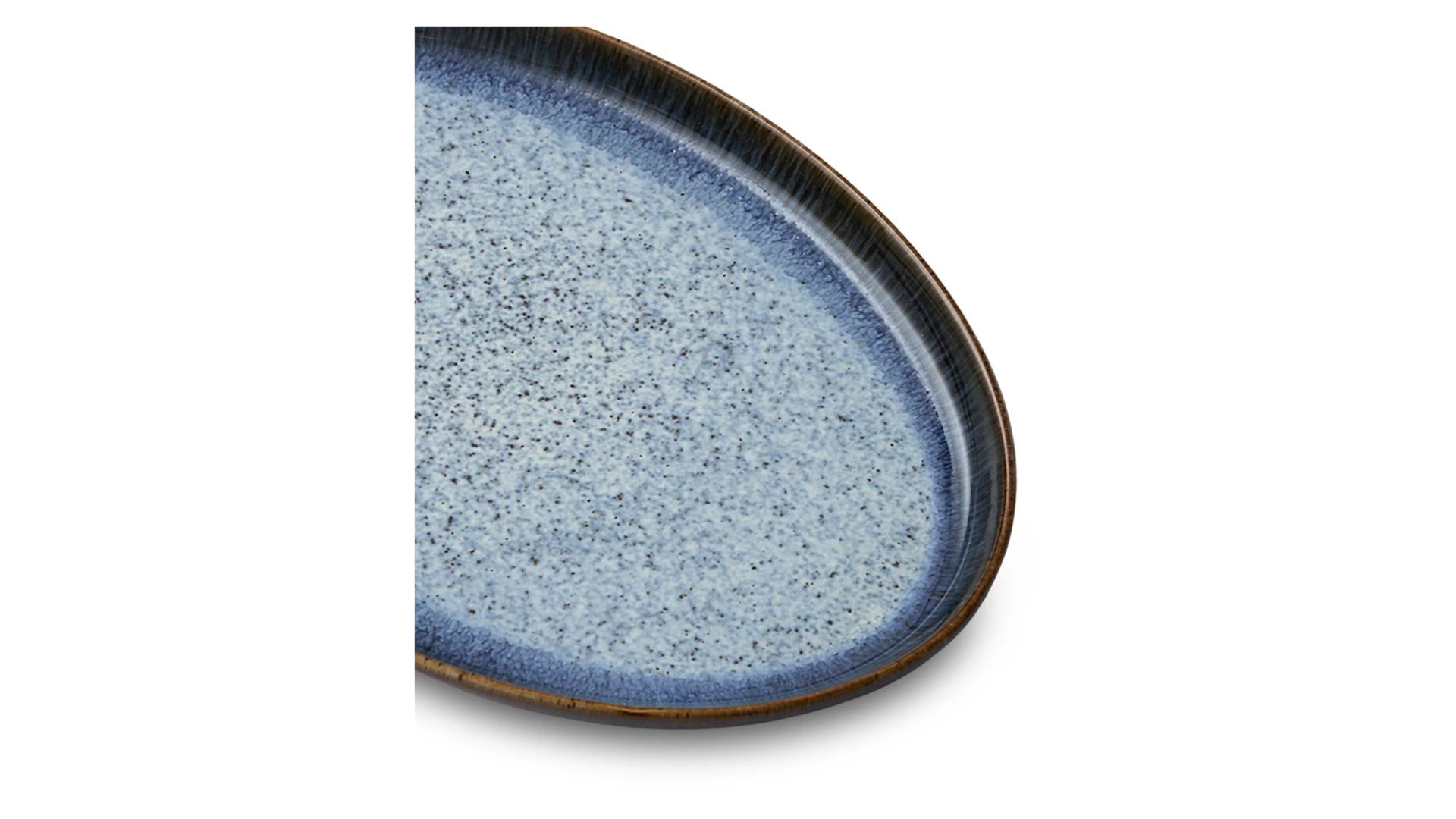 Блюдо овальное Denby Halo Medium Oval Tray 199010669