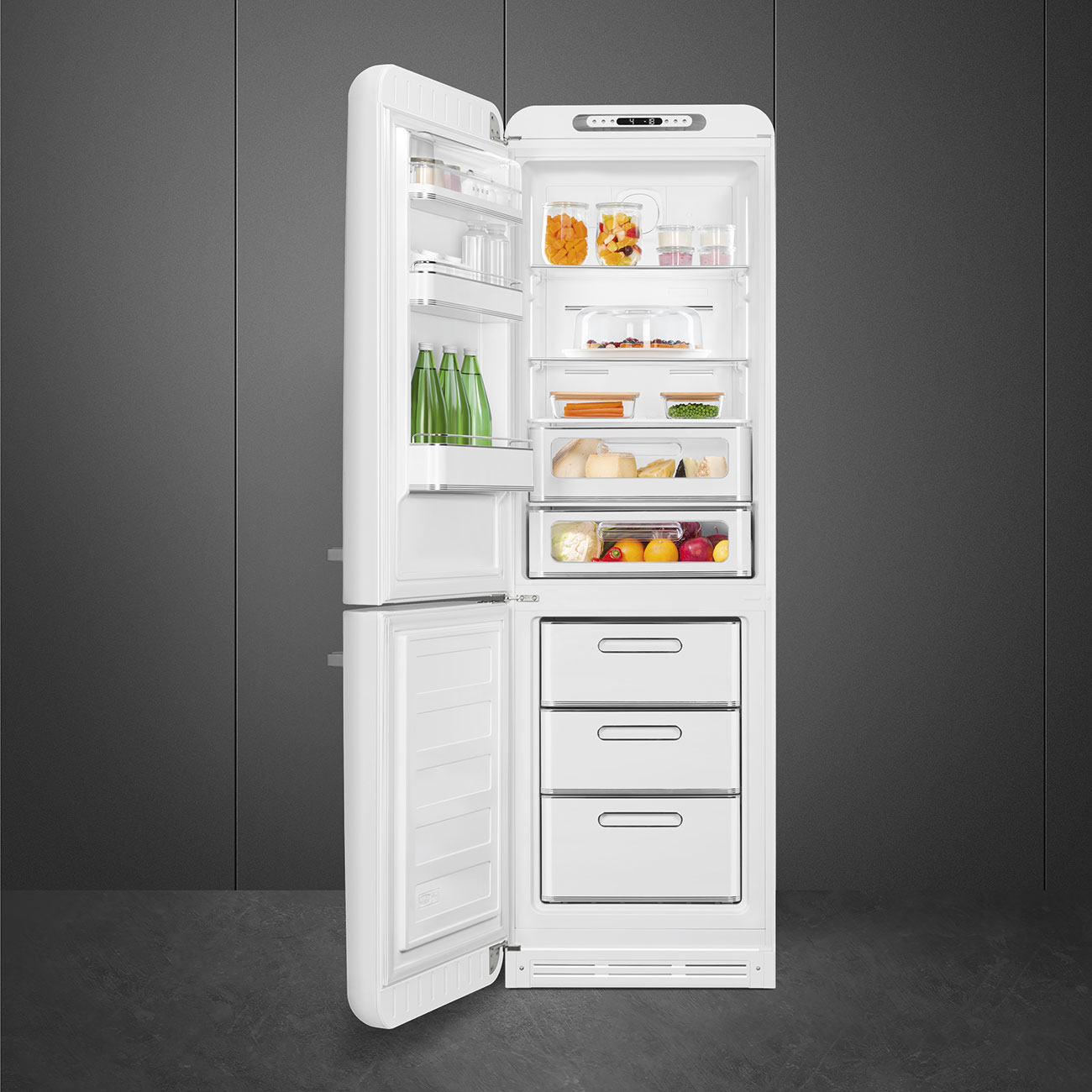 Холодильник SMEG FAB32LWH5