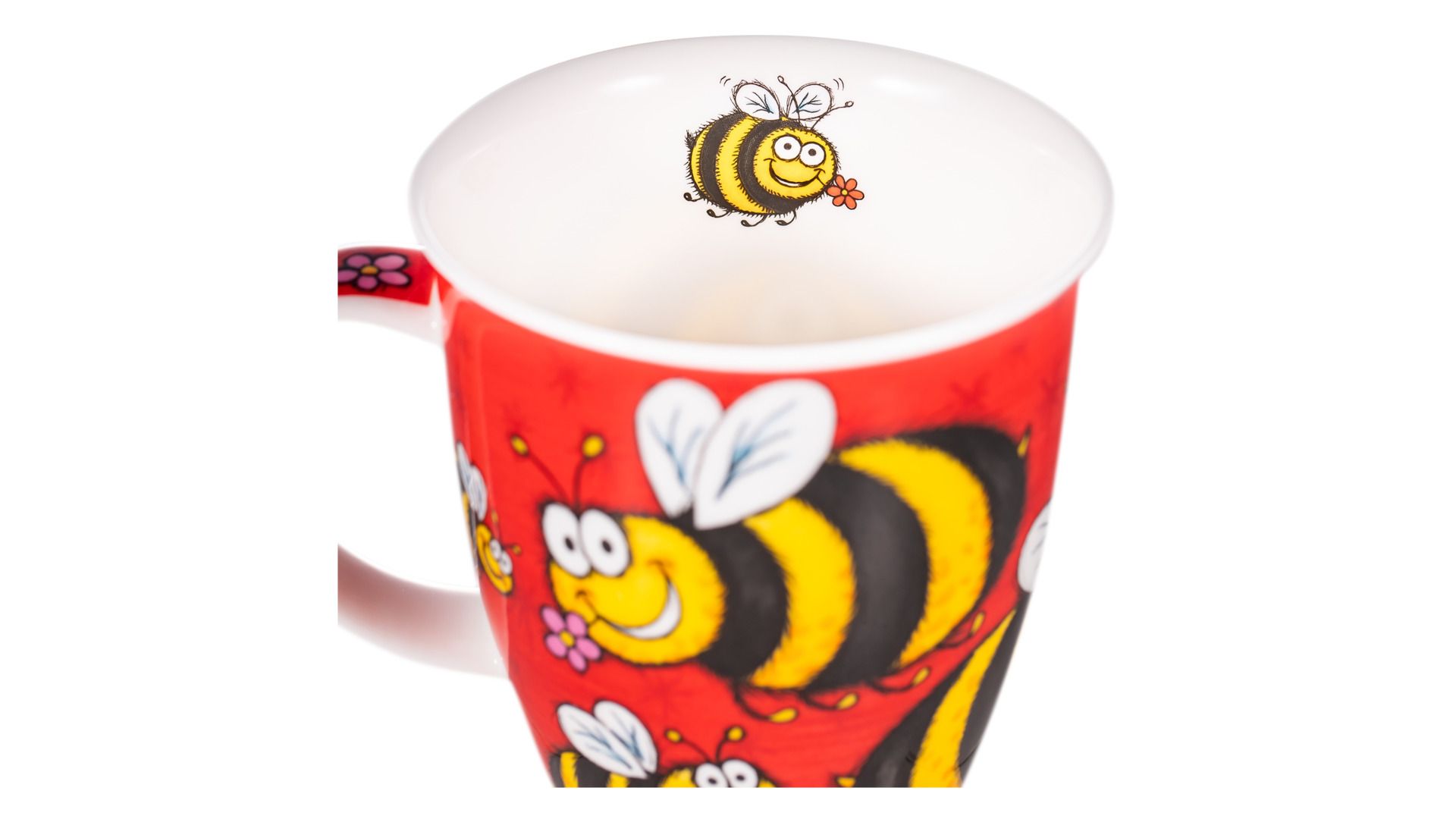 Кружка Dunoon Nevis Bee 78018674